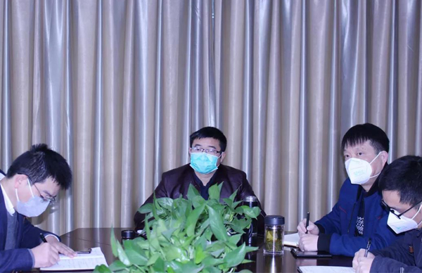 開工大吉 | 啟航2020 我們攜手同行！
